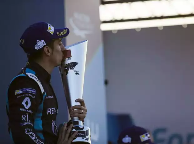 Sebastien Buemi Titel-Bild zur News: Sebastien Buemi