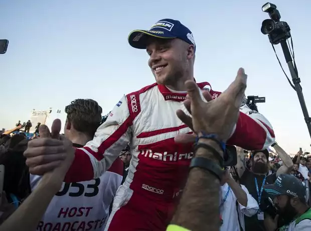 Felix Rosenqvist Titel-Bild zur News: Felix Rosenqvist