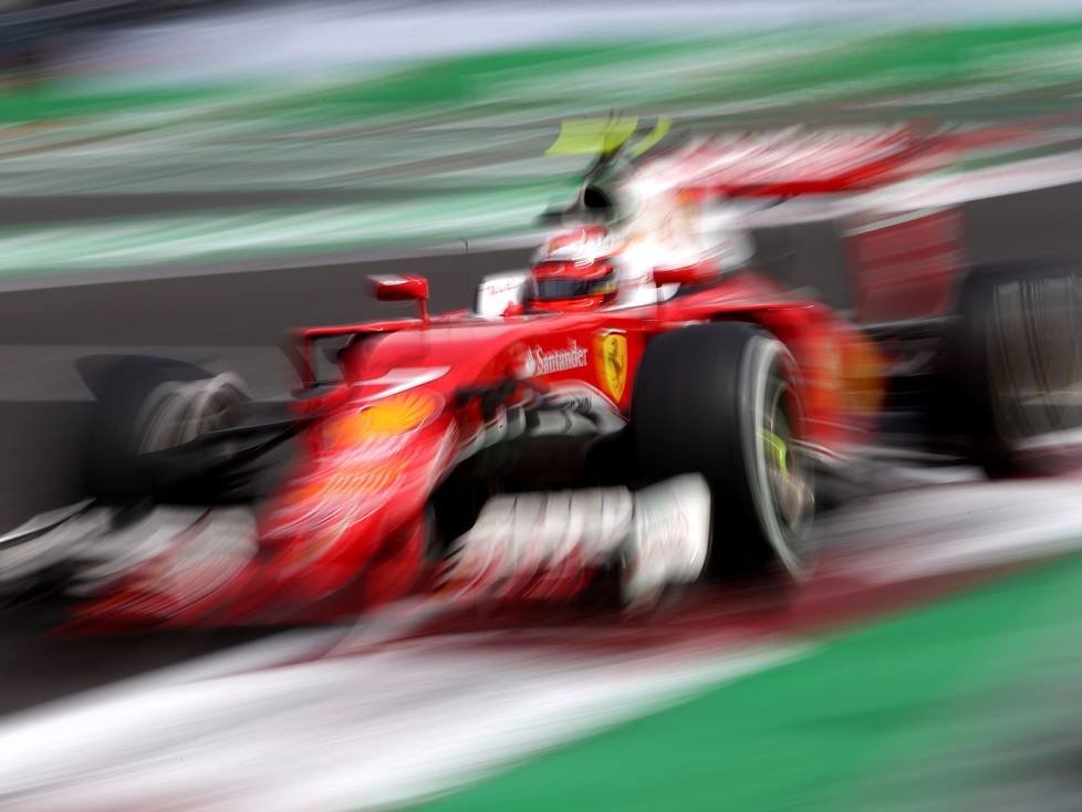 Kimi Räikkönen