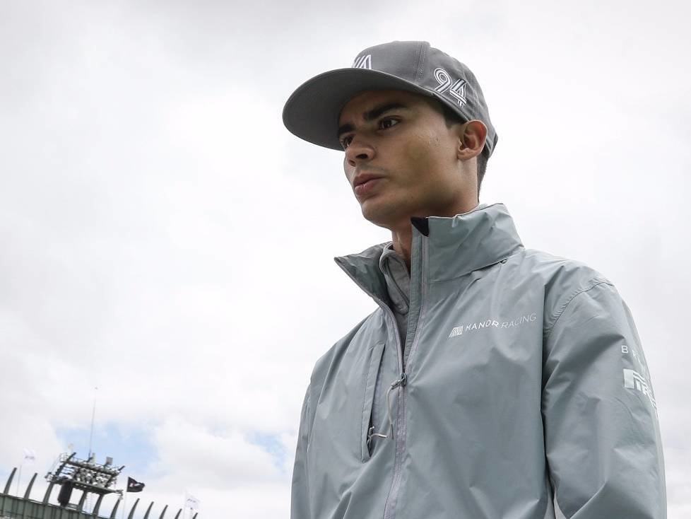 Pascal Wehrlein