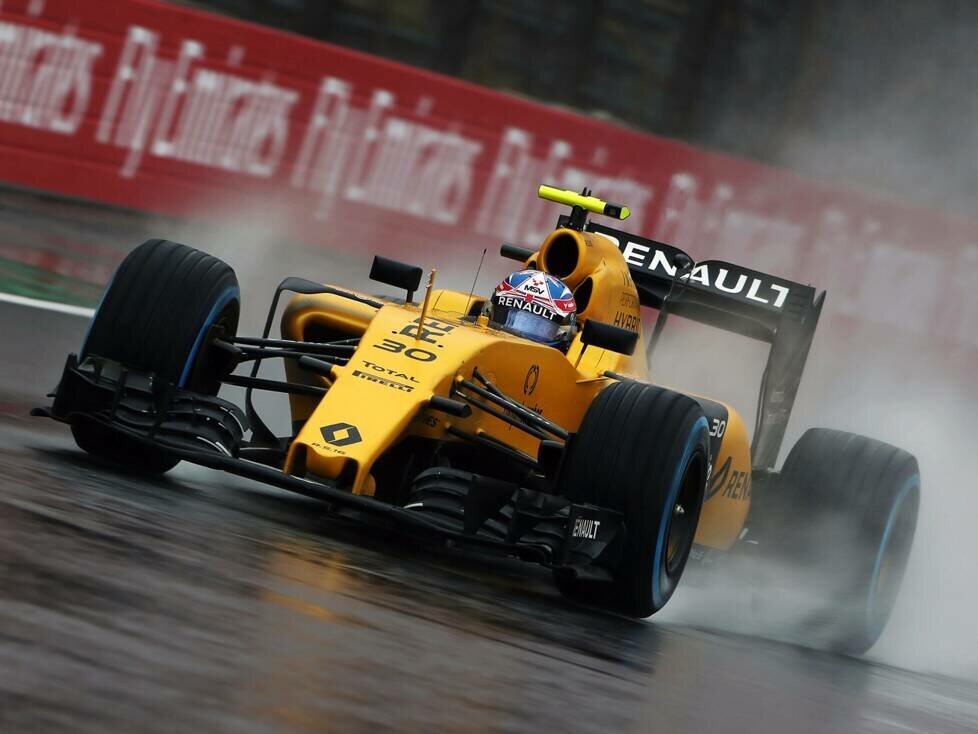 Jolyon Palmer