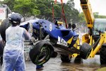 Marcus Ericsson (Sauber) 