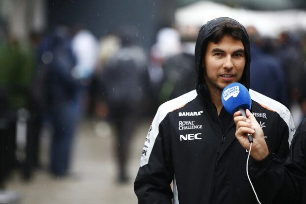 Sergio Perez Force India Sahara Force India F1 Team F1 ~Sergio Perez (Force India) ~ 