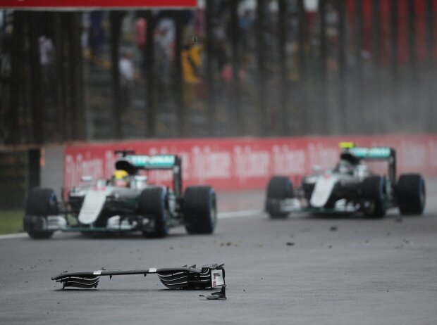 Lewis Hamilton, Nico Rosberg, Marcus Ericsson