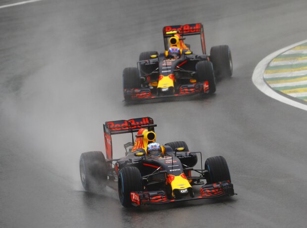 Daniel Ricciardo, Max Verstappen Daniel Ricciardo, Max Verstappen