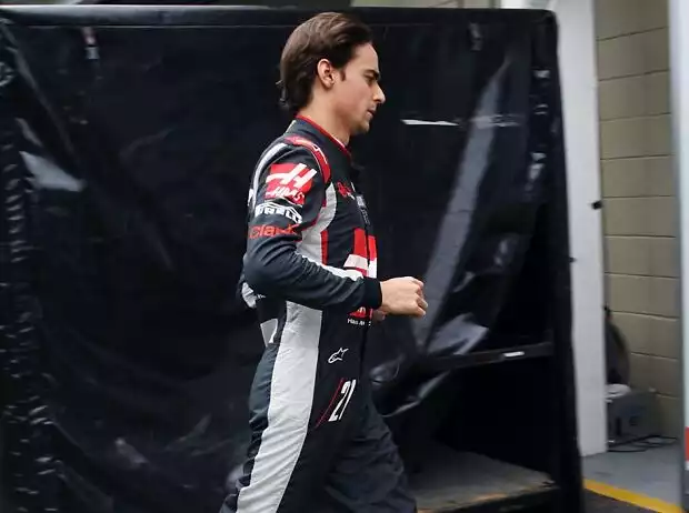 Esteban Gutierrez Titel-Bild zur News: Esteban Gutierrez