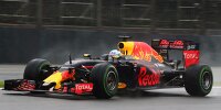 Bild zum Inhalt: Ricciardos Blindflug: Nicht einmal Räikkönen-Unfall gesehen