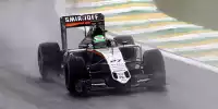 Bild zum Inhalt: Jubel bei Force India: WM-Platz vier fast sicher