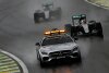 Safety-Car-Phasen & Rennabbrüche: War das zu viel Vorsicht?