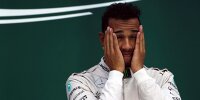 Bild zum Inhalt: Lewis Hamilton: Prost ausgerechnet im Senna-Land übertroffen