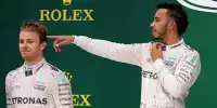 Bild zum Inhalt: Hamilton spielt Titelkampf herunter: "Kann noch so gut fahren"