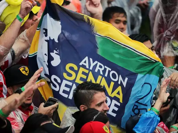 Fans in Brasilien Titel-Bild zur News: Fans in Brasilien