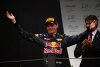 Bild zum Inhalt: Formel-1-Live-Ticker: Verstappen knackt wieder Rekorde