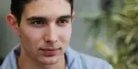 Bild zum Inhalt: Esteban Ocon: Ayrton Senna ist mein großes Vorbild