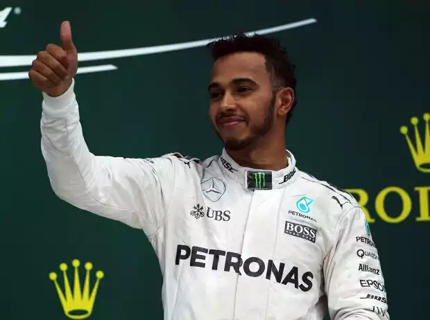 Lewis Hamilton Titel-Bild zur News: Lewis Hamilton