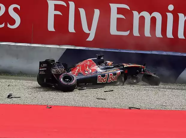 Daniil Kwjat Titel-Bild zur News: Daniil Kwjat
