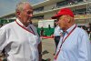 Lauda über Wolff-Anruf: "Ich hätte es nicht gemacht"