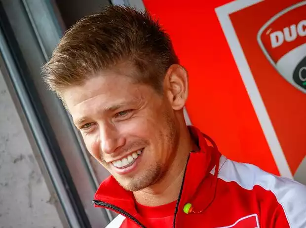 Titel-Bild zur News: Casey Stoner