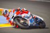 Bild zum Inhalt: Ducati: Laut Dovizioso gibt es aktuell nur eine Schwachstelle