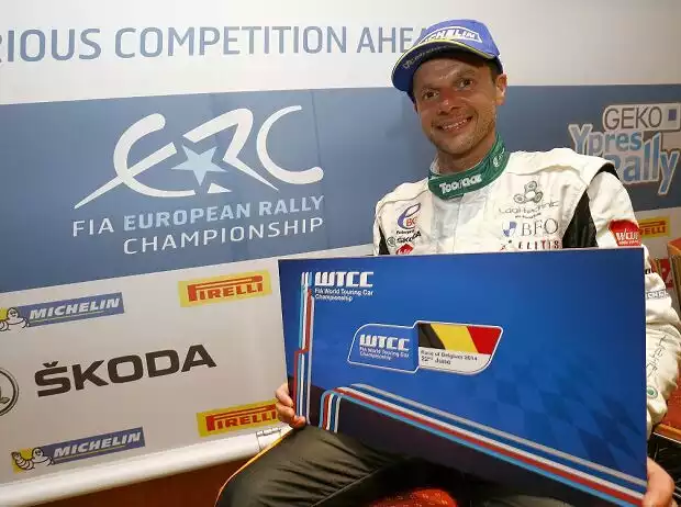 Freddy Loix Titel-Bild zur News: Freddy Loix
