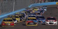 Bild zum Inhalt: NASCAR Phoenix: Joey Logano gewinnt Overtime-Drama
