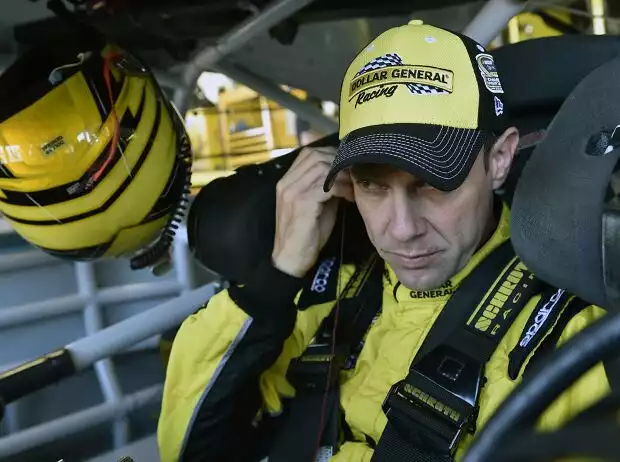 Matt Kenseth Titel-Bild zur News: Matt Kenseth