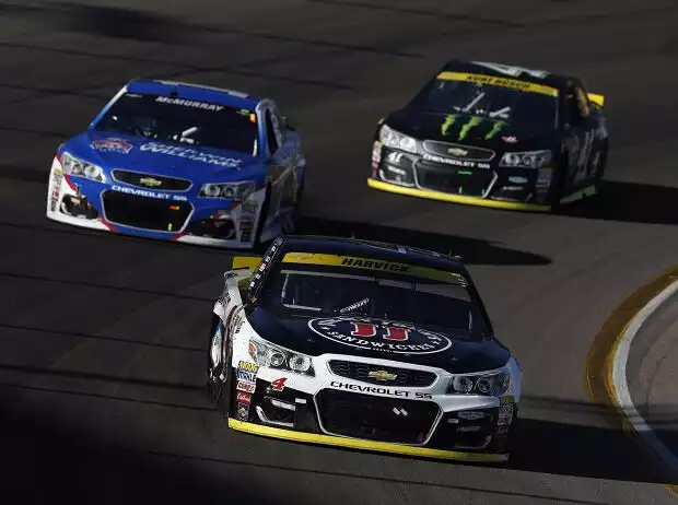 Kevin Harvick Titel-Bild zur News: Kevin Harvick
