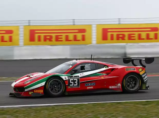 Lorenzo Bontempelli, Giancarlo Fisichella Titel-Bild zur News: Lorenzo Bontempelli, Giancarlo Fisichella