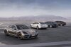 Porsche Panamera Executive: 2017 wieder auf der Streckbank