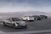 Bild zum Inhalt: Porsche Panamera Executive: 2017 wieder auf der Streckbank