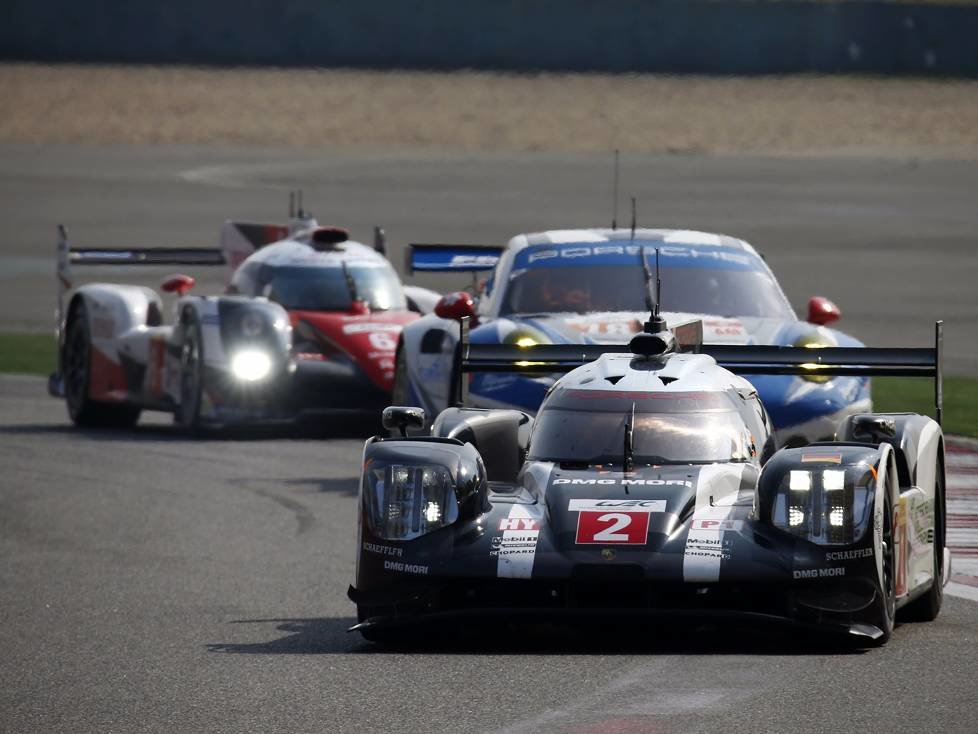Neel Jani, Marc Lieb