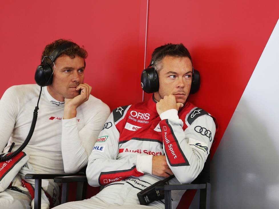 Marcel Fässler, Andre Lotterer