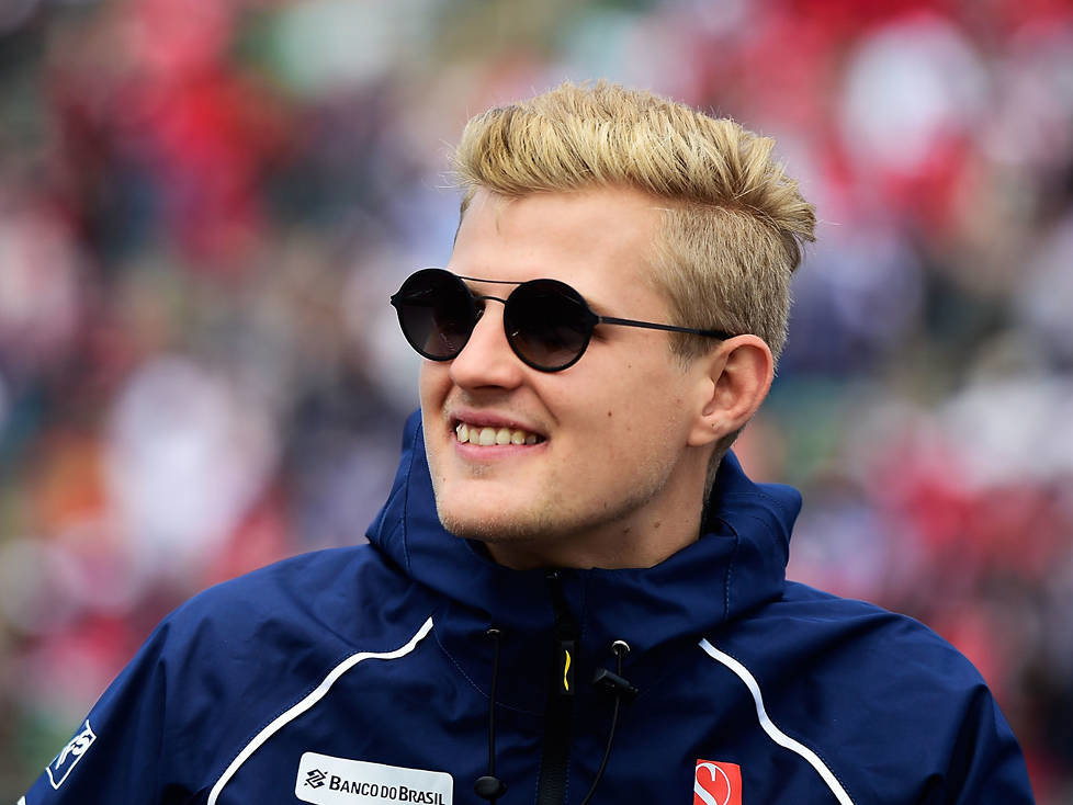 Marcus Ericsson