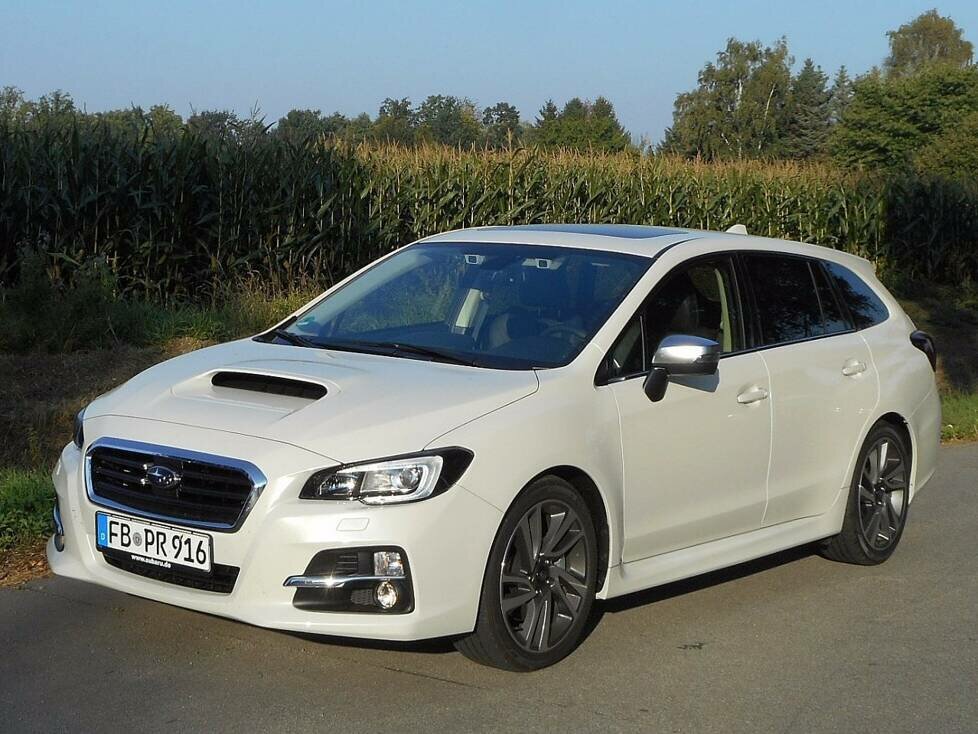 Subaru Levorq