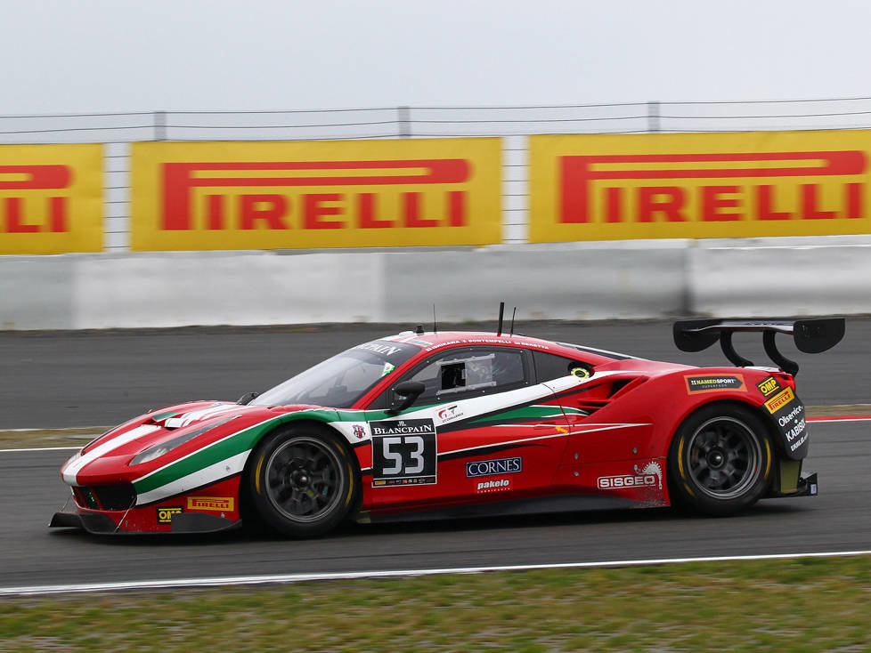 Lorenzo Bontempelli, Giancarlo Fisichella