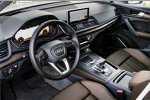 Audi Q5 2017 Cockpit