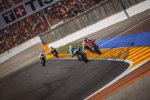 Moto2 Rennen in Valencia