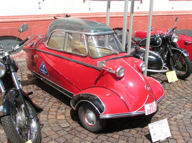 Messerschmitt Kabinenroller KR200