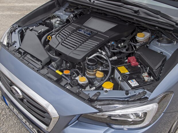 1,6-Liter-Boxermotor des Subaru Levorg