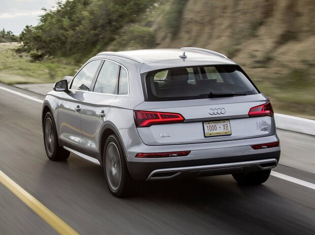 Audi Q5 2017