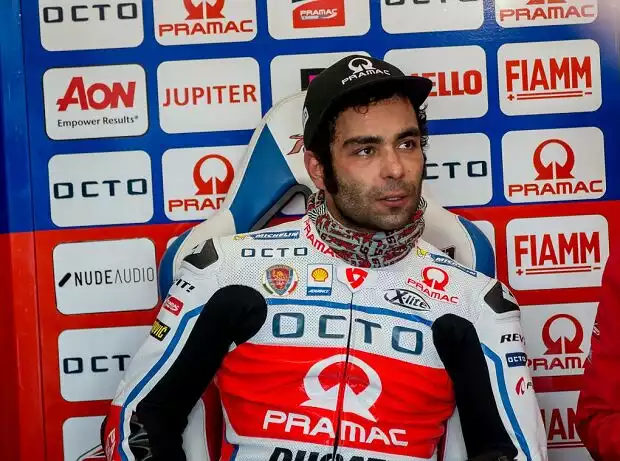 Danilo Petrucci Titel-Bild zur News: Danilo Petrucci