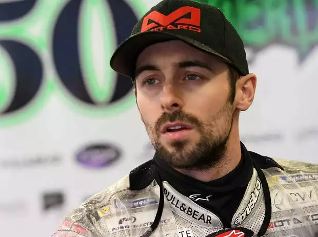 Titel-Bild zur News: Eugene Laverty