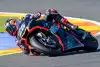 Bild zum Inhalt: MotoGP-Test Valencia: Vinales beeindruckt mit Bestzeit