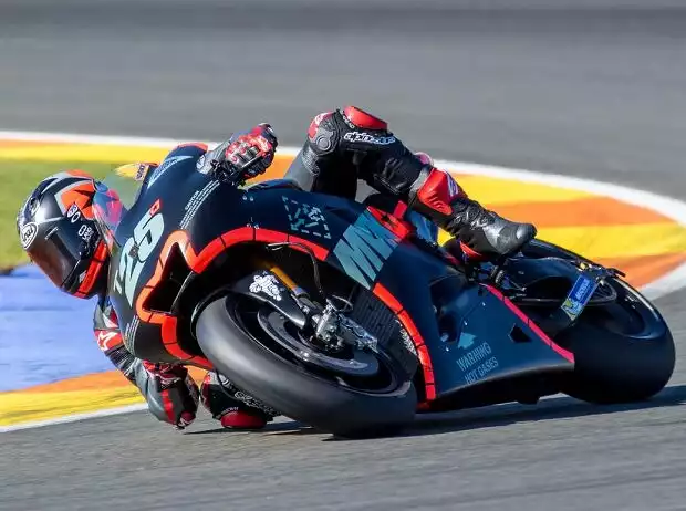 Maverick Vinales Titel-Bild zur News: Maverick Vinales