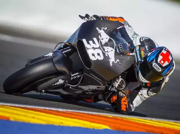Bradley Smith Titel-Bild zur News: Bradley Smith