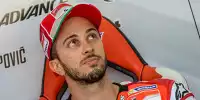 Bild zum Inhalt: Andrea Dovizioso: Winglets lassen sich nicht einfach ersetzen