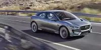Jaguar I-Pace Concept