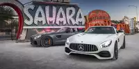 Mercedes-AMG GT Roadster