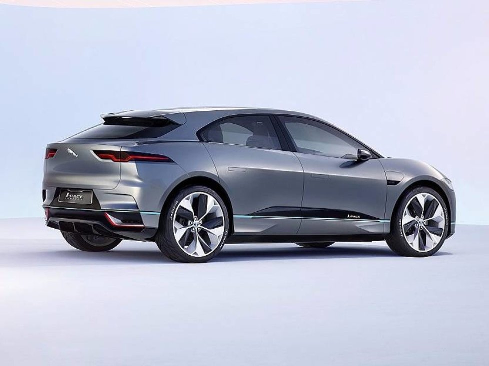 Jaguar I-Pace Concept