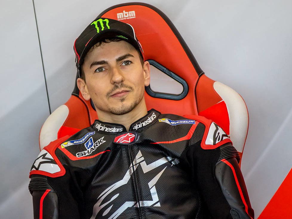 Jorge Lorenzo